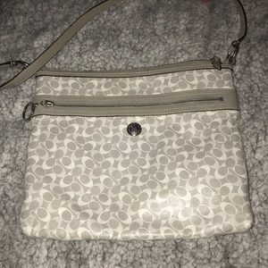 Coach crossbody